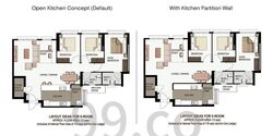 Blk 513B Saraca Breeze @ Yishun (Yishun), HDB 5 Rooms #622164431